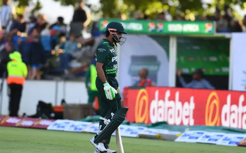 Why Pakistan should drop Babar [Source: AFP Photo]
