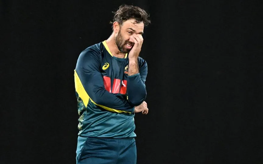 Glenn Maxwell going out of his ways to be useful to Australia in T20s [Source: AFP Photos]