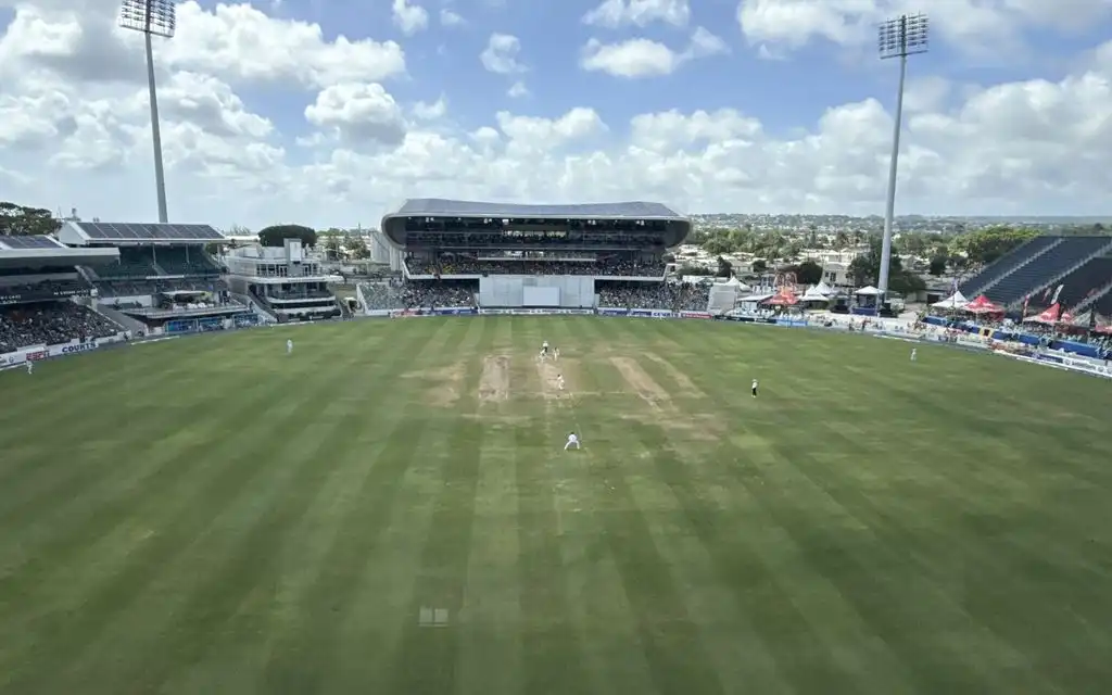 Kensington Oval (Source:@beastieboy07,x.com)