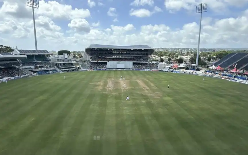 Kensington Oval (Source:@beastieboy07,x.com)