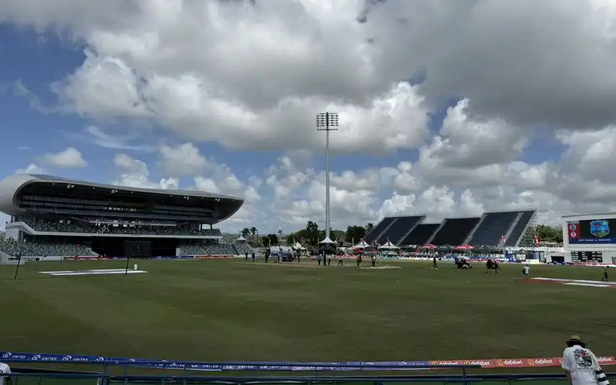 Kensington Oval Capacity (Source:@TheBarmyArmy,x.com)