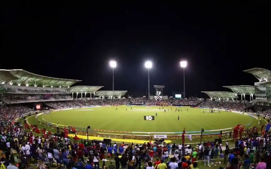 Brian Lara Stadium Capacity (Source:@TheBarmyArmy,x.com)