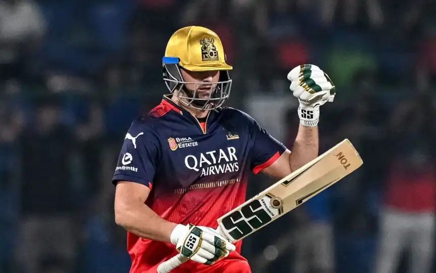 Tim David Featuring For RCB - (Source :AFP)