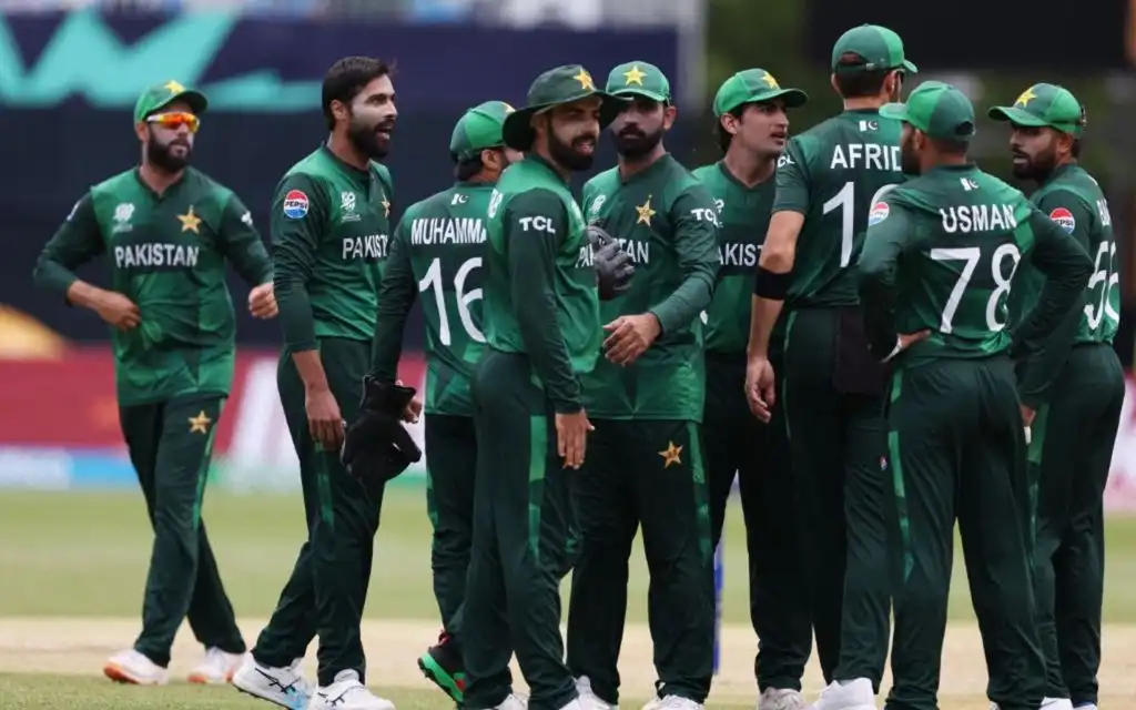 Pakistan stars in CPL 2025 [Source: AFP Photo]
