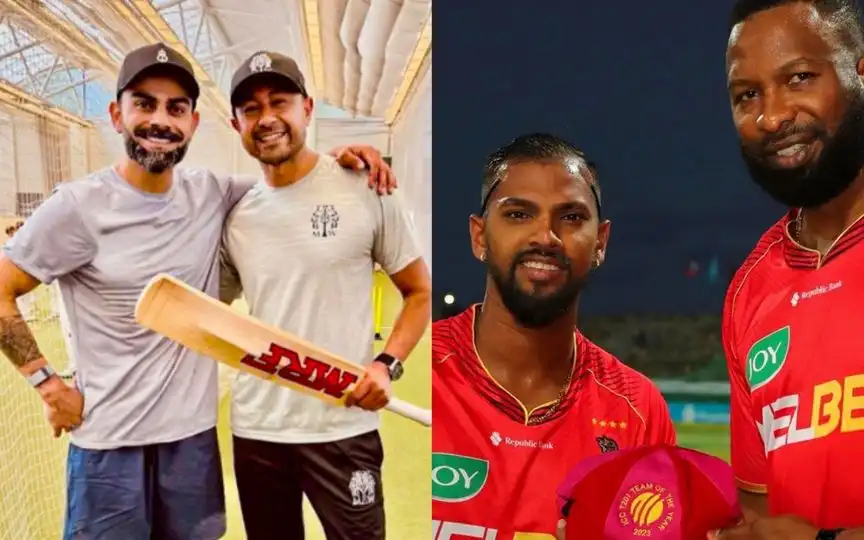 Virat Kohli Debunking Rumours, Pooran To Lead And AUS Squad – August 14 Cricket Highlights