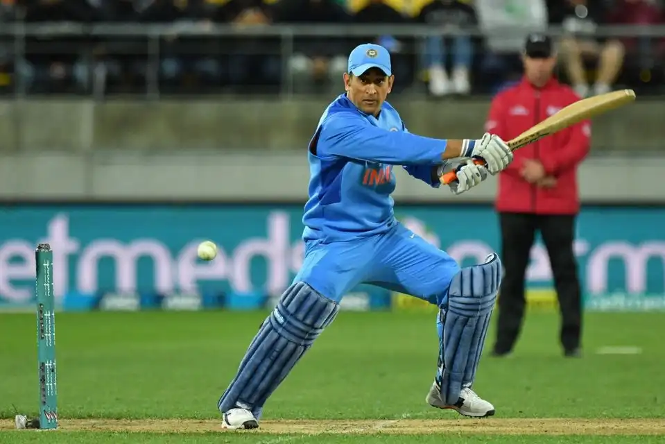 MS Dhoni [Source: AFP Photos]
