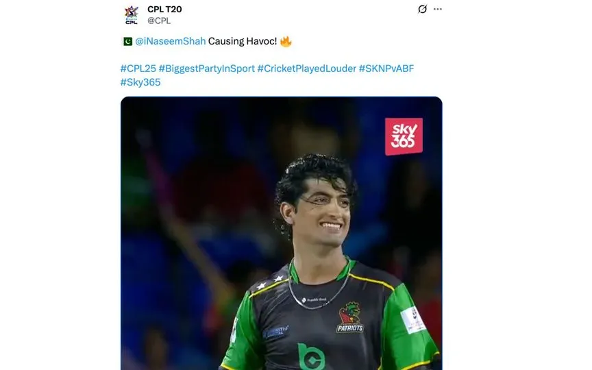 CPL's tweet [Source:  @CPL/X.com]