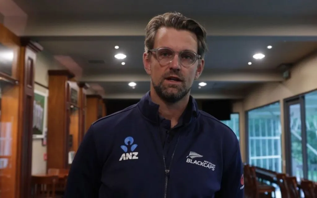 New Zealand sees departure of selector [Source: @BLACKCAPS/X.com]