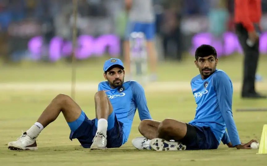 "Tough To Sustain": Bhuvneshwar Stands Tall With Jasprit Bumrah's Call To Play 3 Tests "Tough To Sustain": Bhuvneshwar Stands Tall With Jasprit Bumrah's Call To Play 3 Tests