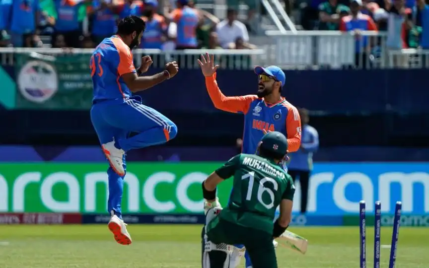 4. 3/14 Vs England (2017), Pakistan (2024) [Source: @mufaddal_vohra/X.com]