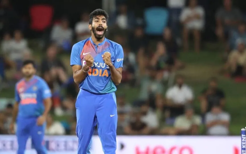 3. 3/12 Vs New Zealand, 2020 [Source: @BCCI/X.com]
