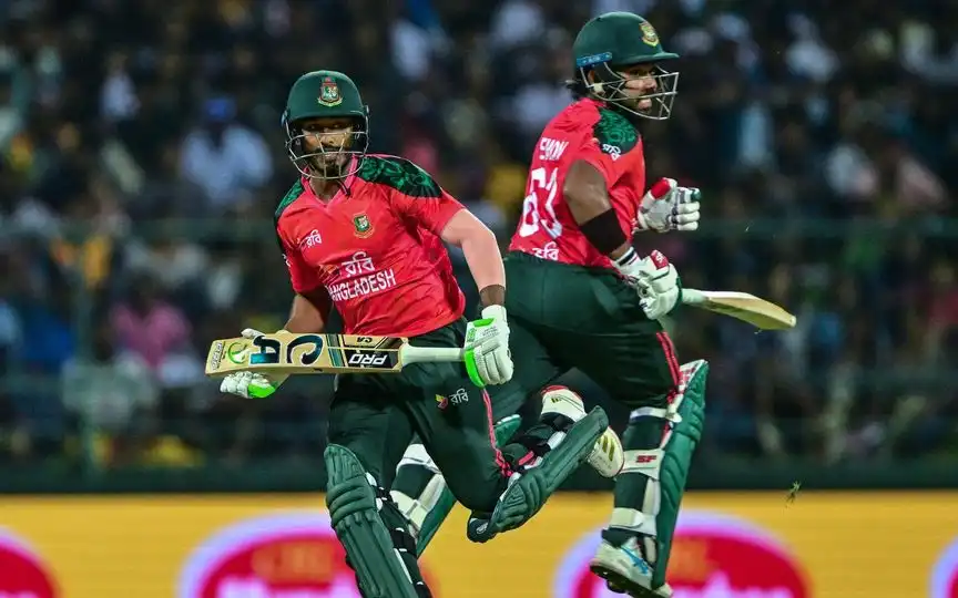 Bangladesh to unleash young openers in Asia Cup [Source: AFP Photos]