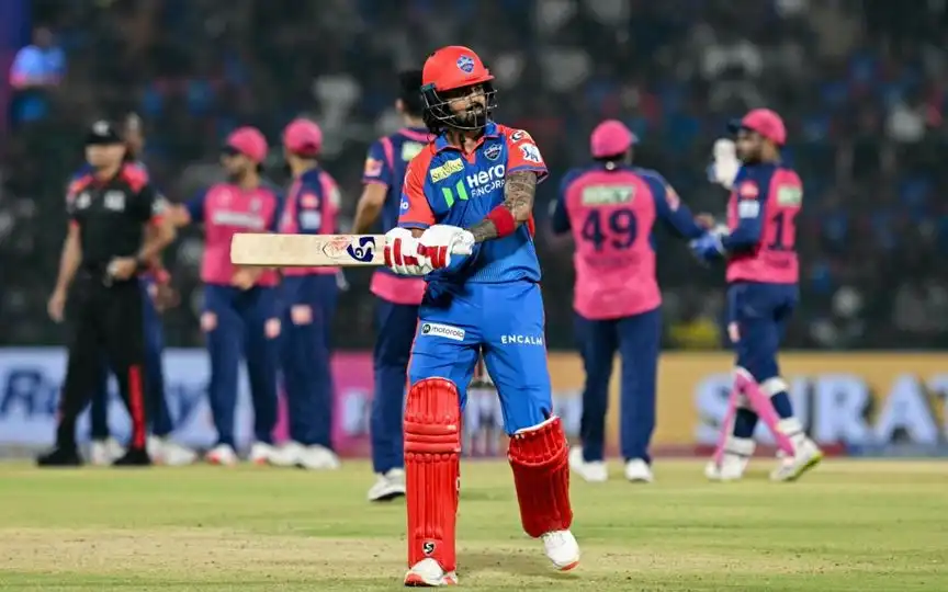 KL Rahul could be ignored for Asia Cup [Source: AFP Photo]
