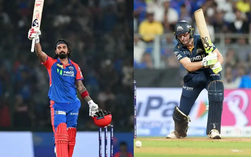 Highest Batting Average In IPL (Source:@IPL,x.com)