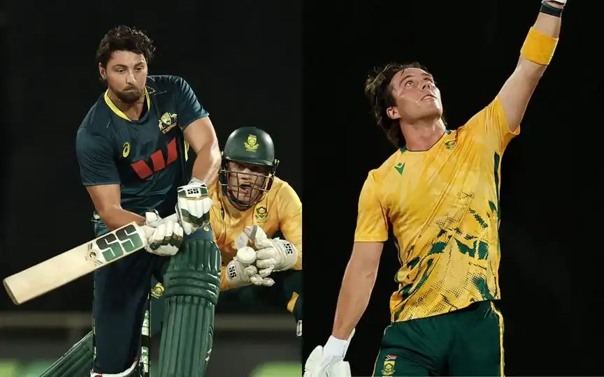 AUS vs SA Dream11 Prediction 3rd T20I [Source: @ProteasMenCSA/X.com]