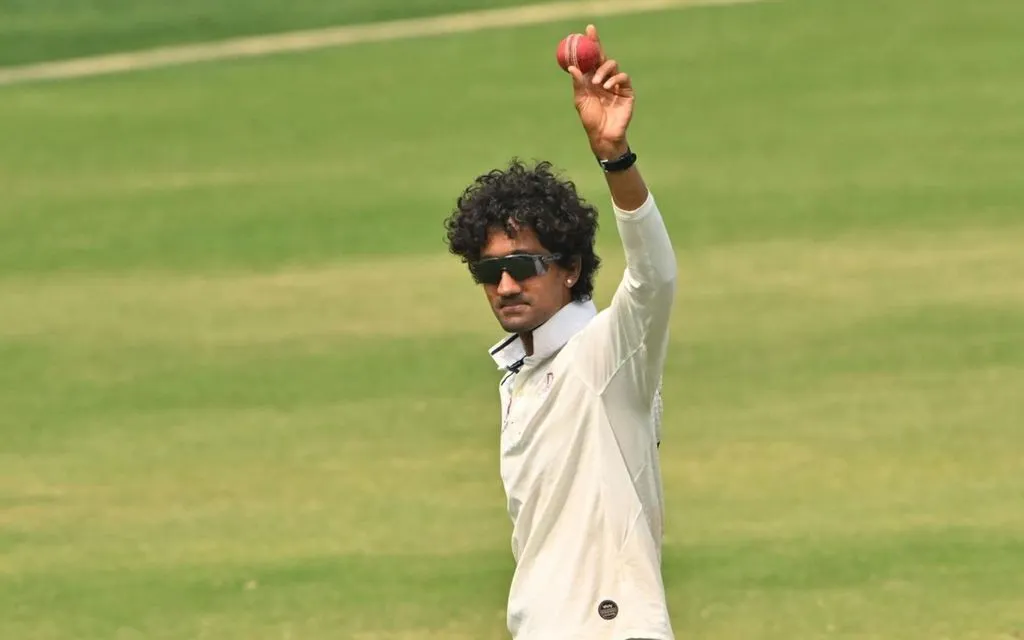 Sai Kishore Ruled Out of Action - (Source :@Johns/X.com)