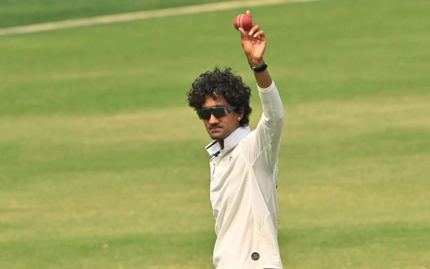 Sai Kishore Ruled Out of Action - (Source :@Johns/X.com)