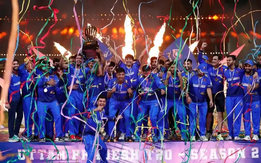 Uttar Pradesh T20 League 2025: Full Schedule, Squads, Venues And Live Streaming