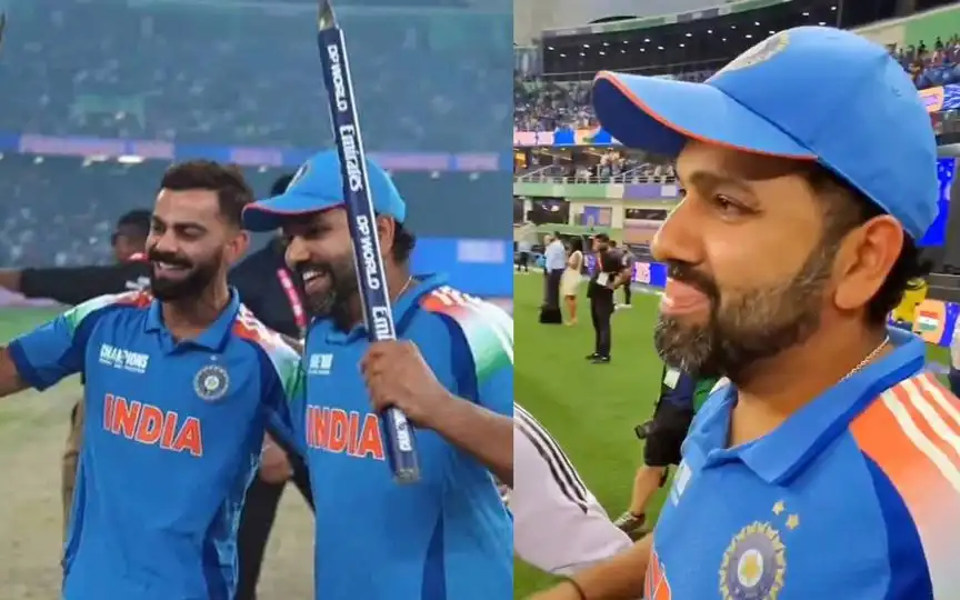 "Har Baar Jeetenge Toh Mai Retirement…": Pant Shares Rohit's Secret Message On ODI Future