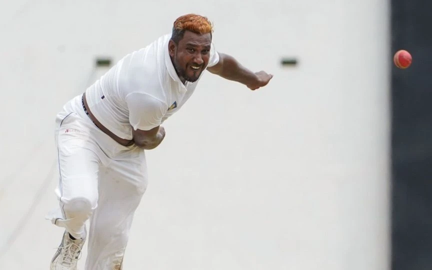 ICC Slaps Five-Year Ban On Sri Lankan Cricketer For Match Fixing