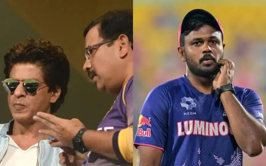 After CSK's Rejection, RR Captain Sanju Samson In Advance Talks With KKR: Report