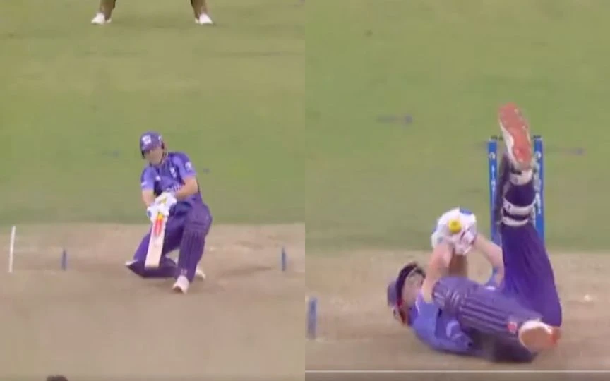 Harry Brook lits up The Hundred with fancy shots [Source" @mufaddal_vohra/X.com]