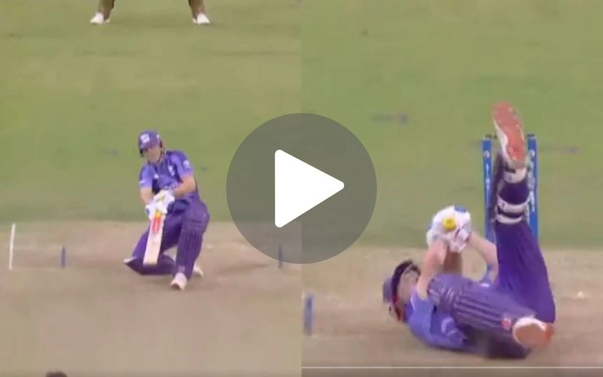 [Watch] Harry Brook Pays Tribute To Dilshan With Outrageous Scoop Shot Off Tim Southee