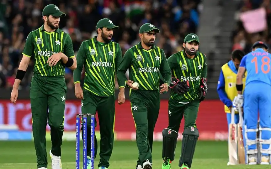 Pakistan trio in trouble for poor form [Source: AFP Photos]