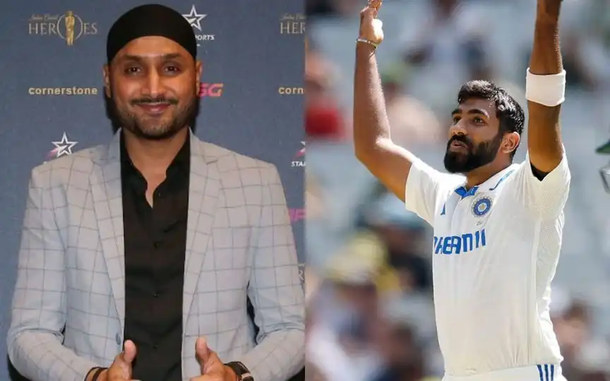 "He's An Honest Man": Jasprit Bumrah Backed By Harbhajan Amid 'Workload' Debate