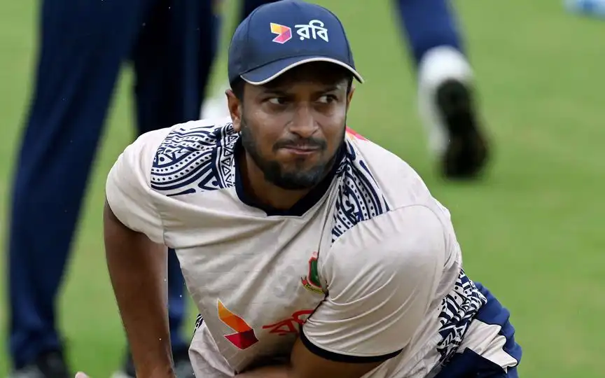 Shakib Al Hasan Signs Up With Atlanta Fire For US Minor League Cricket Amid Travel Ban
