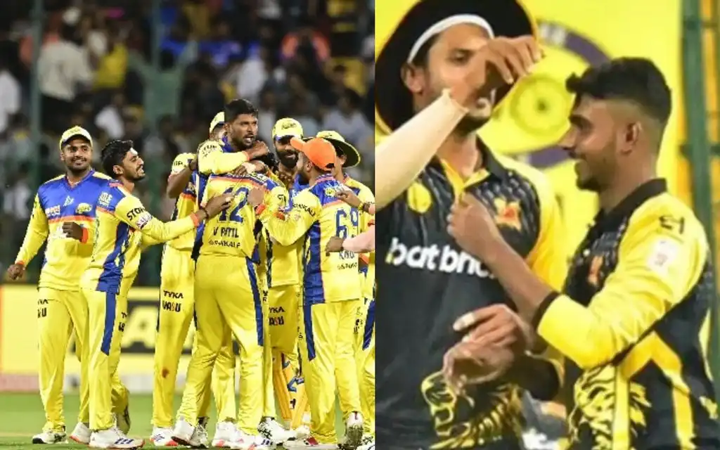 MW vs SL: Dream11 Predictions For Match 14 [Source: @mysore_warriors, @mysore_warriors/x.com]