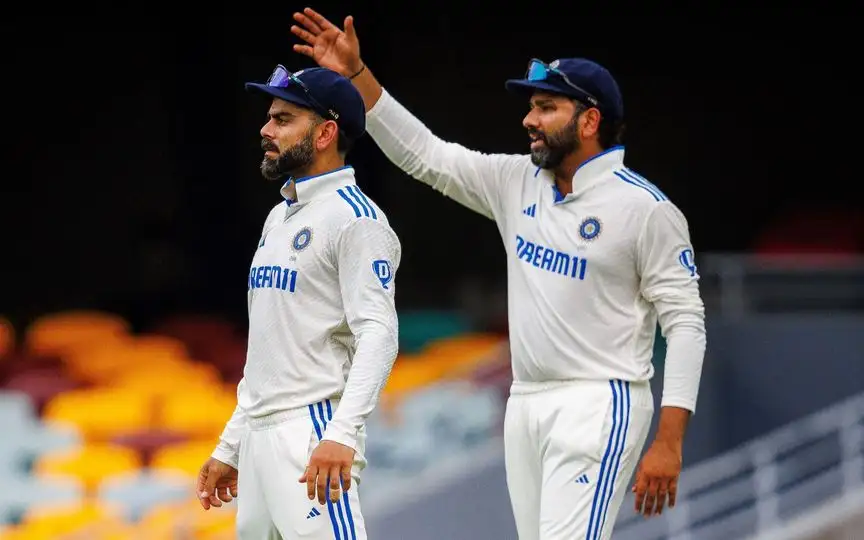 BCCI accused for mistreating Virat Kohli, Rohit Sharma [Source: AFP Photos]