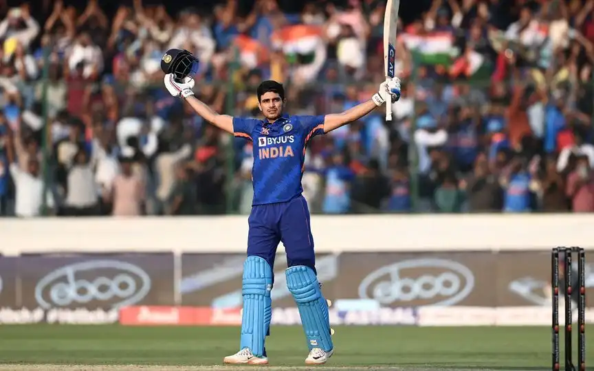 Best ODI Knocks By Shubman Gill