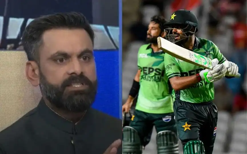 “Babar, Rizwan Not Our Key Players…”: Hafeez Puts Spotlight On New Match-Winners