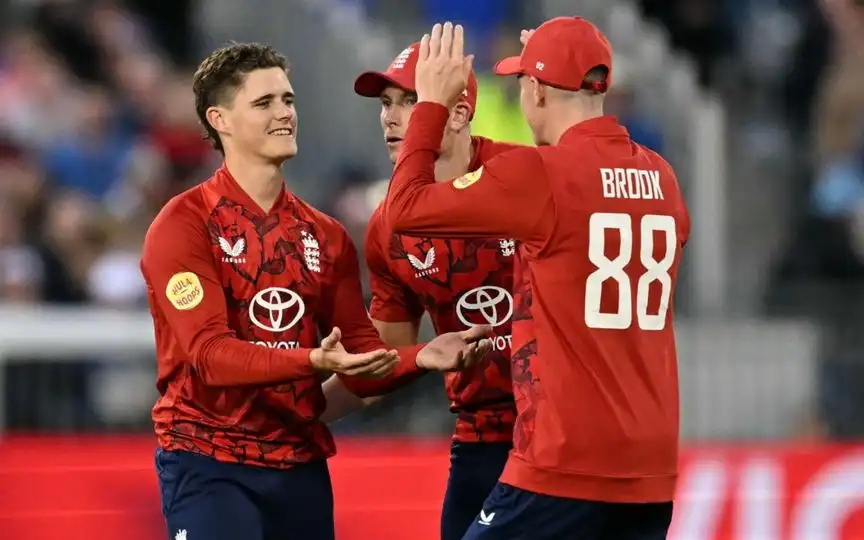 Jacob Bethell Appointed England's T20I Captain; All-Rounder Set To Break 136-Year-Old Record