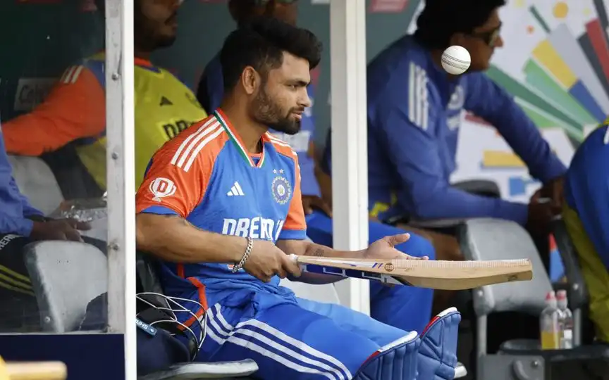 Rinku Singh In Danger Of Getting Dropped From India's Asia Cup 2025 Squad: Report