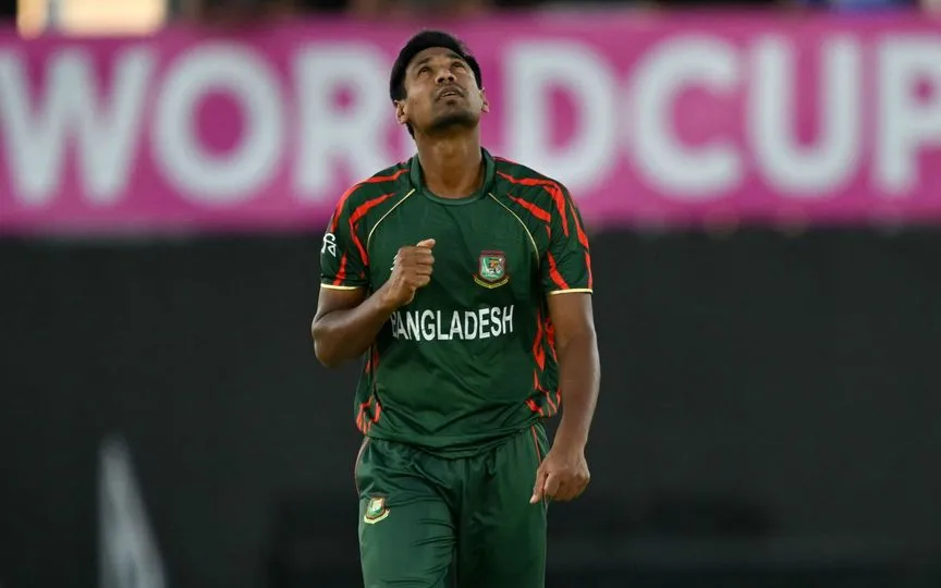 Mustafizur Rahman Doubtful For ILT20 Amid Tournament's Potential Clash With BPL 2025