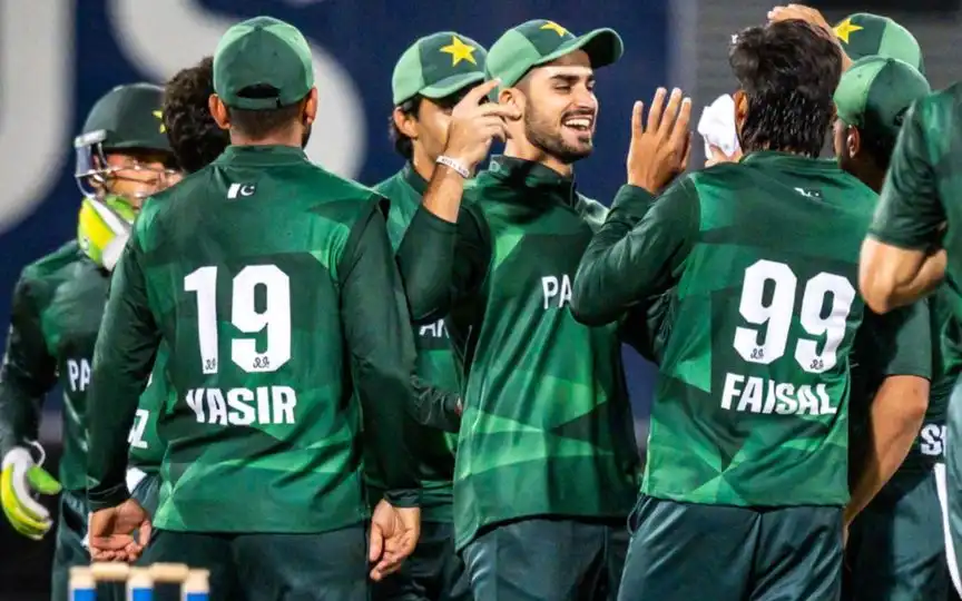 Pakistan Shaheens lost vs Perth Scorchers [Source: @khelshel/X]