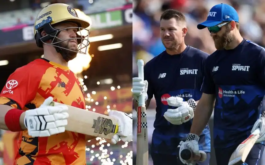 Birmingham Phoenix to clash with London Spirit in The Hundred 2025 [Source: @thehundred/X.com]