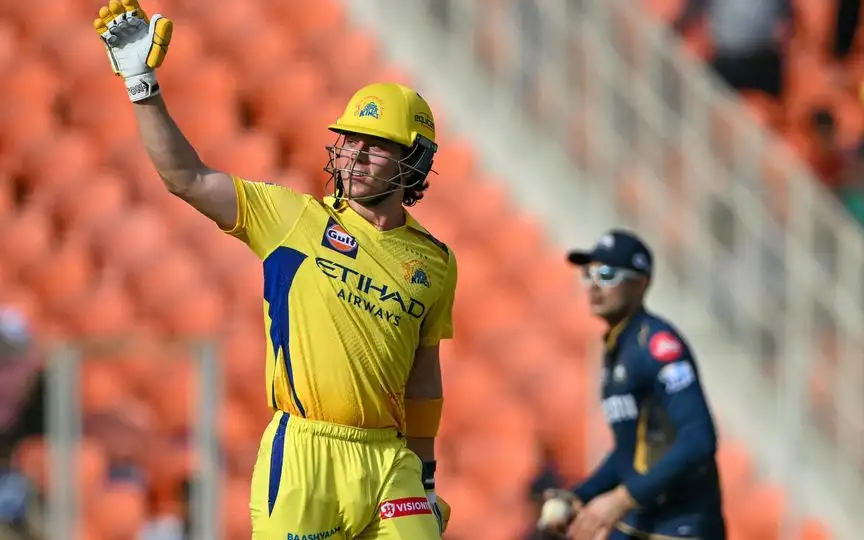 CSK Deny Foul Play In Dewald Brevis' IPL 2025 Signing With Official Clarification