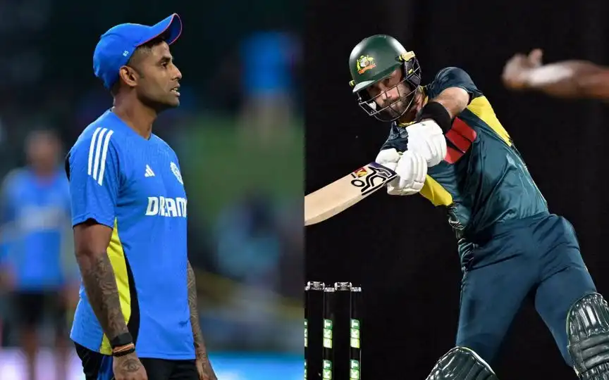 Suryakumar's Asia Cup Meeting, Maxwell Record And CSK Clarify – August 16 Cricket Highlights