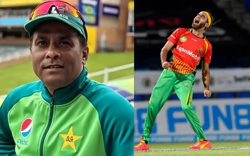 Mohammad Masroor Joins Guyana Amazon Warriors In CPL To Boost Fielding Setup