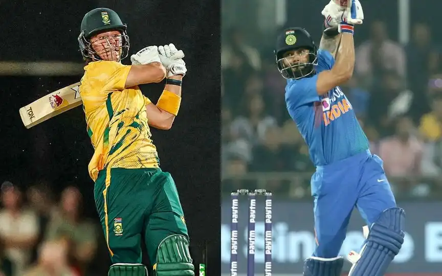 Dewald Brevis beats Virat Kohli's sixes record [Source: @Pranjal_one8/X.com]