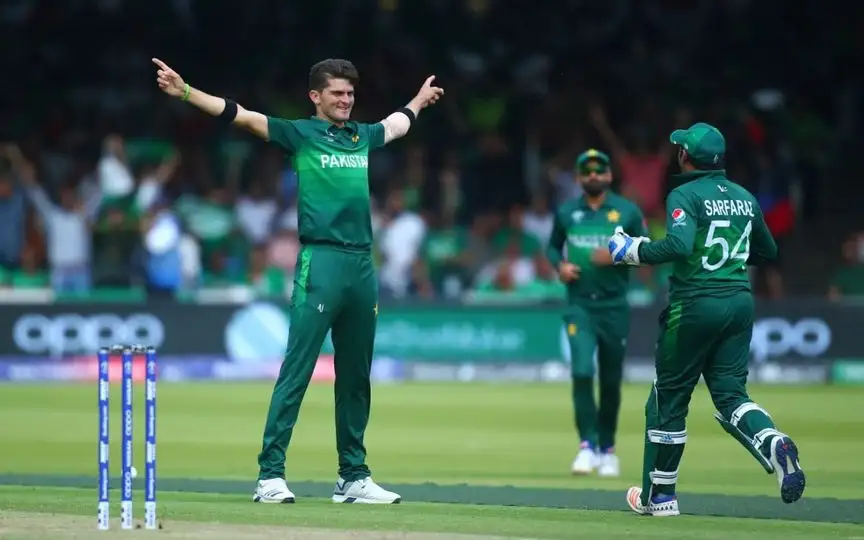 Shaheen Afridi against Bangladesh [Source: @cruiser991/X.com]