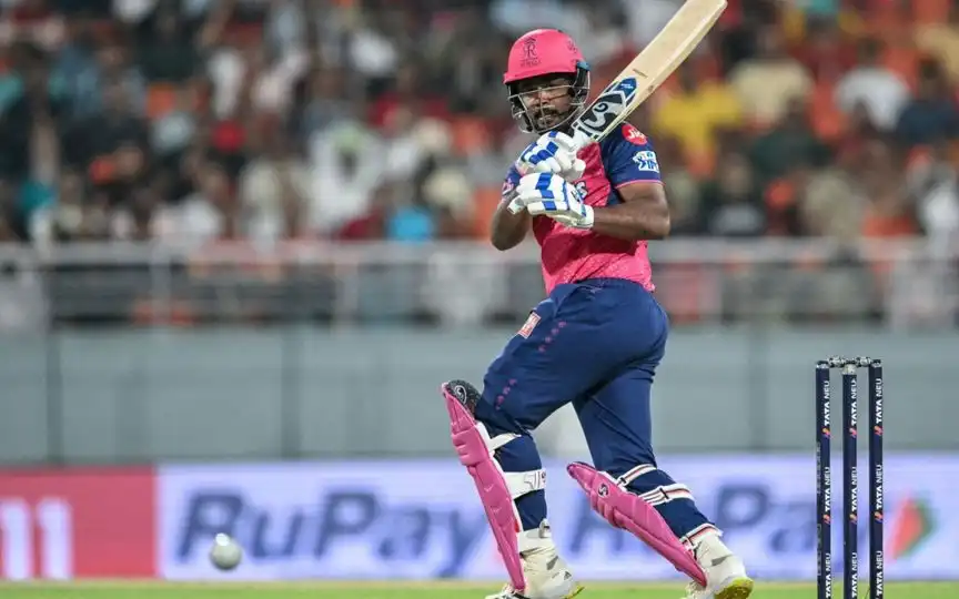 Sanju Samson for RR [Source: AFP Media]