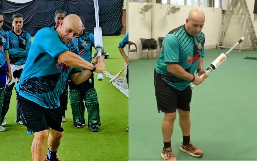 Julian Wood's New Gadget Promises More Sixes For Bangladesh; Here’s How It Works