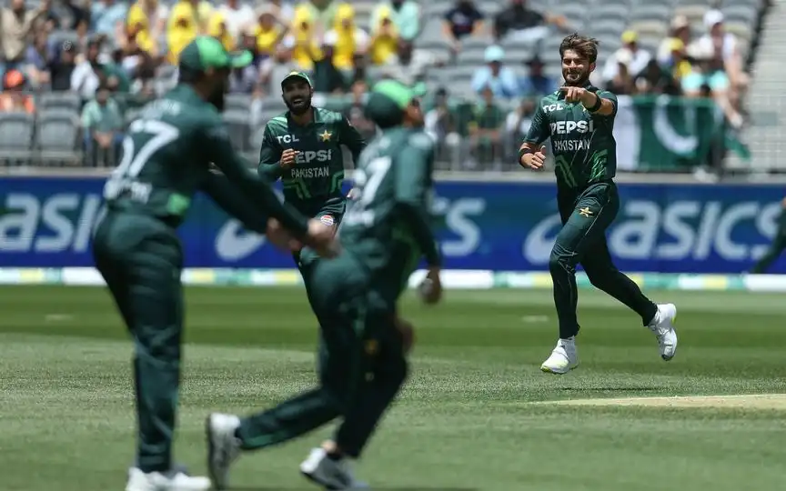 Best Spells By Shaheen Afridi In ODIs