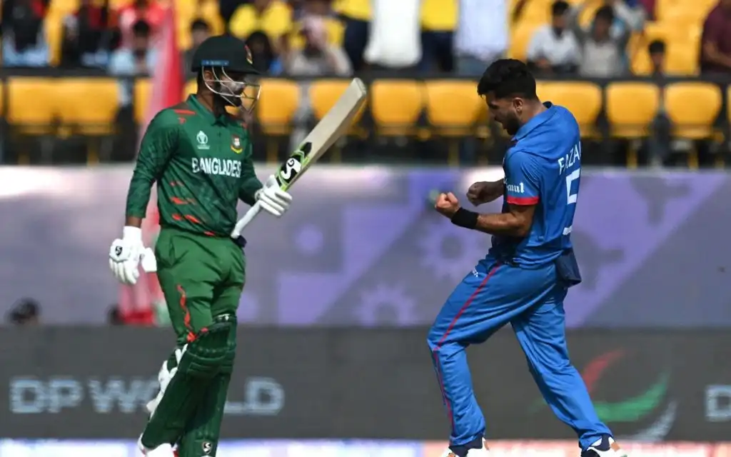 Bangladesh to play Afghanistan in UAE after Asia Cup 2025 [Source: AFP]