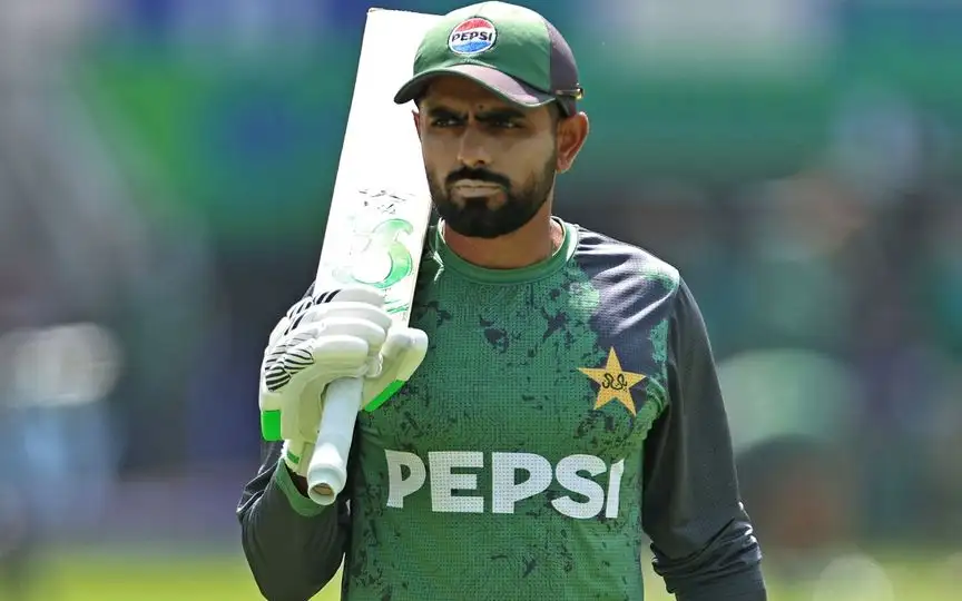 Babar Azam has been sidelined for Asia Cup [Source: AFP]