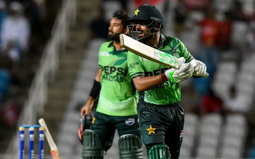 Babar, Rizwan's Snub Brain Fade Or Masterclass? Analysing Pakistan's Shocking Asia Cup Move